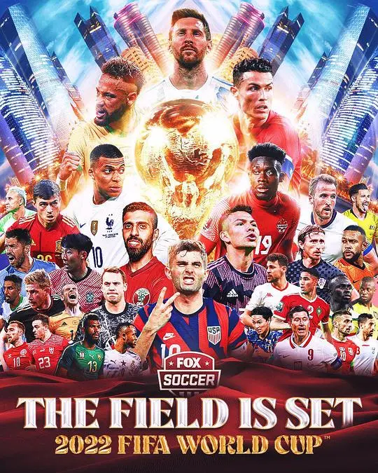 卡塔尔世界杯2022直播回放：激情绿茵，荣耀瞬间全回顾