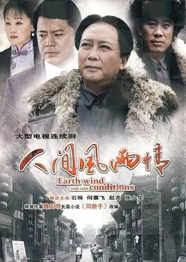 人间风雨情：爱情与人生考验的感人故事