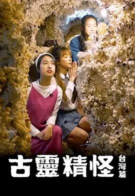 《古灵精怪台湾篇》：探索宝岛风情，一场笑泪齐飞的奇幻冒险之旅！