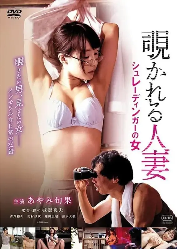 《窥情公寓》：欲望、秘密与背叛交织，一场人性的黑暗面深度剖析！