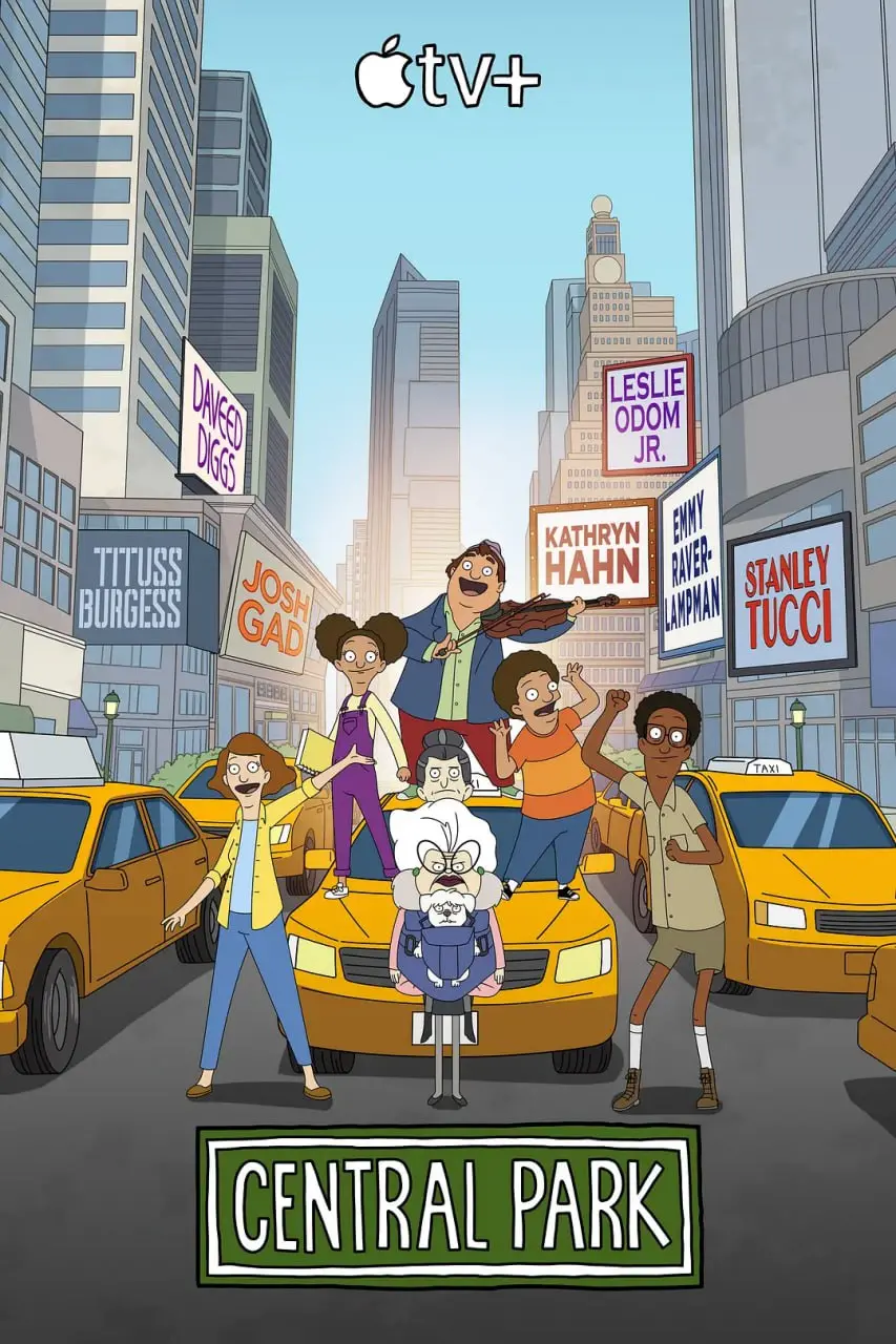 《中央公园 第二季》：音乐与欢笑回归！里根一家继续守护纽约之心