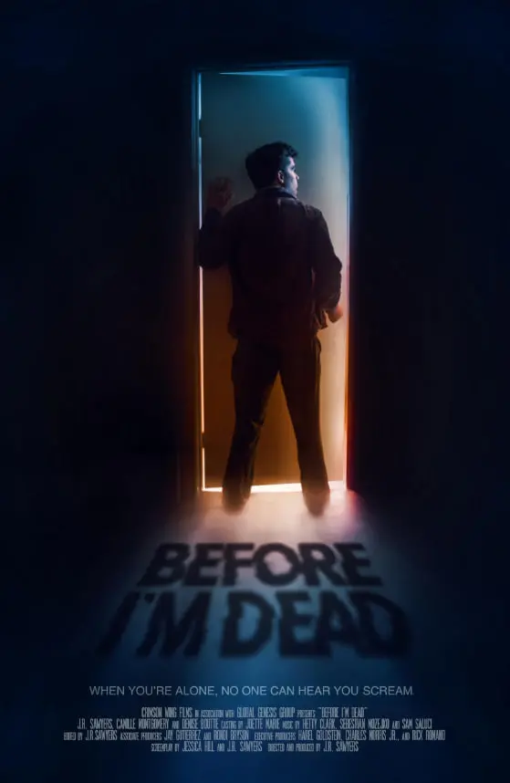 《在我死前》：一场关于救赎与绝望的生死时速，黑暗之下的人性挣扎！