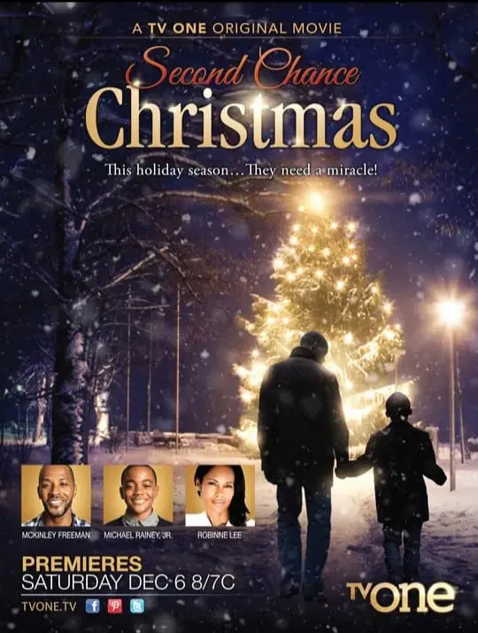 重温圣诞温暖：《第二次机会圣诞节》如何用家庭与奇迹点亮你的节日心情