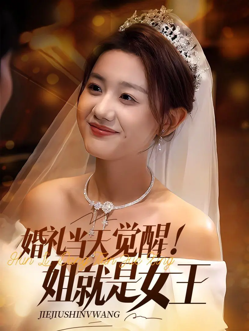 《婚礼当天觉醒姐就是女王》：打破陈规，自信绽放！一场颠覆婚礼的女性独立宣言