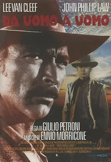 《死神骑马来》：当死亡不再是终点，一场颠覆认知的灵魂之旅，你会选择救赎还是沉沦？