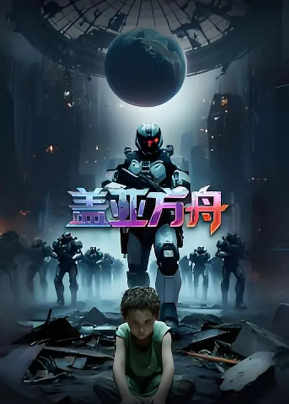 《盖亚方舟》：末日下的生存考验，与未知的探索之旅