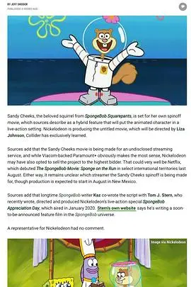 《海绵宝宝：拯救比奇堡》——童心未泯的欢乐冒险，比奇堡的命运等你来守护！